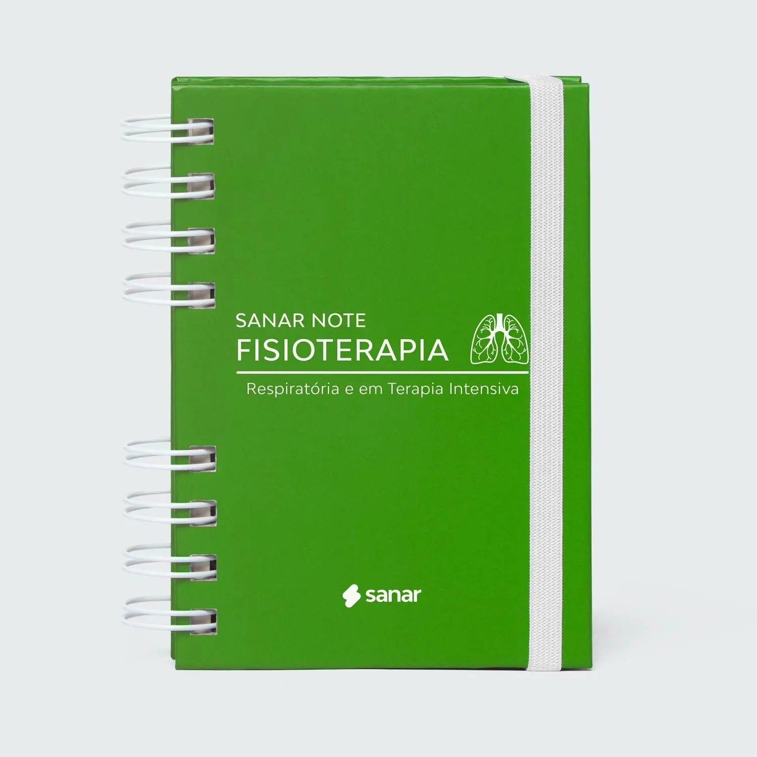 Sanar Note Fisioterapia Respiratória e em Terapia Intensiva